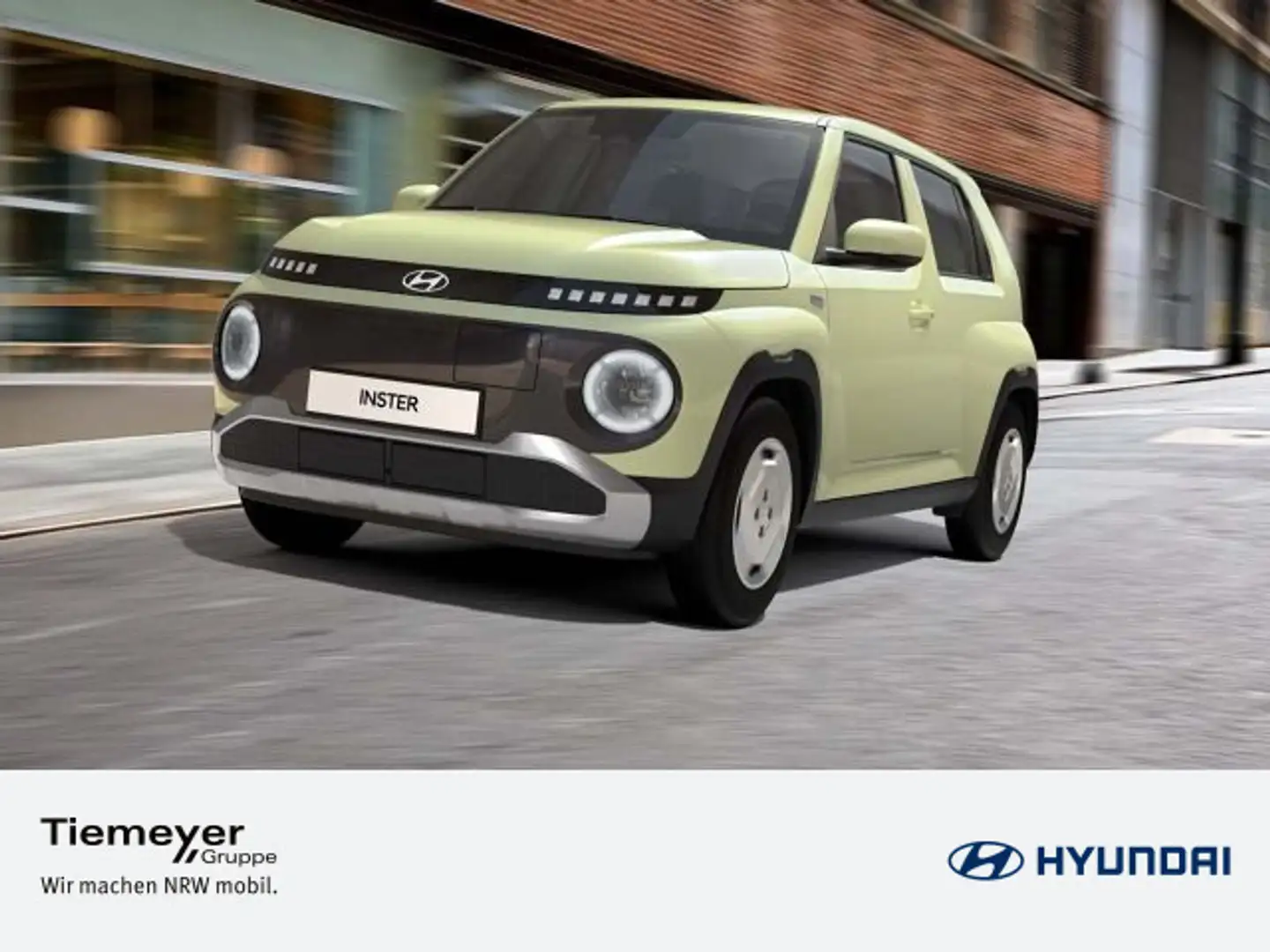 HYUNDAI Inster