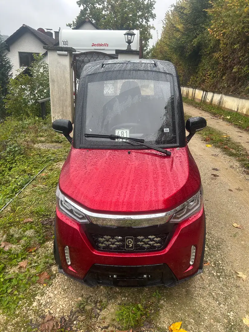 Microcar Geco Buena Красный - 2