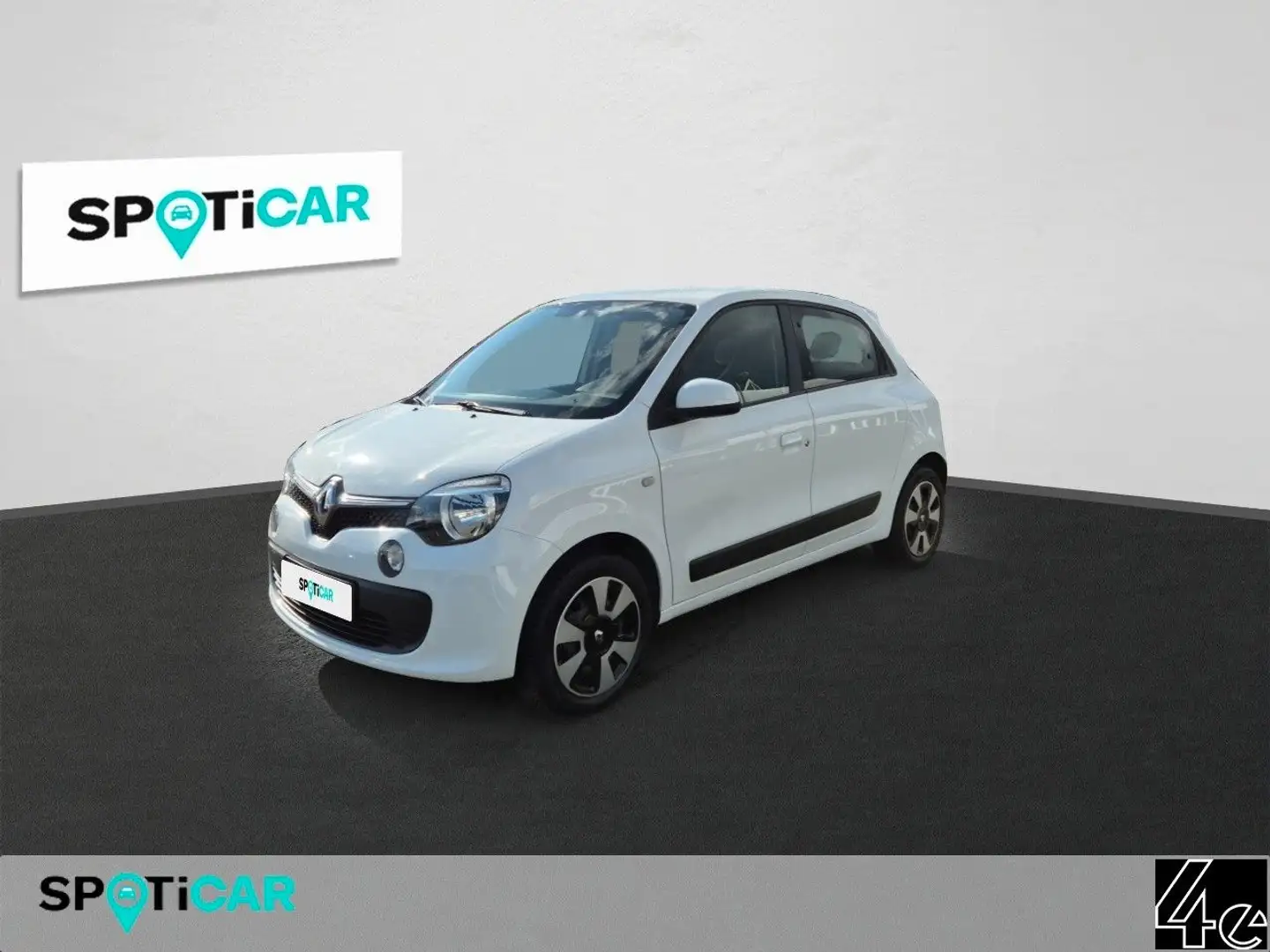 Renault Twingo Experience 1.0 DAB I BLUETOOTH I KLIMA Bianco - 1