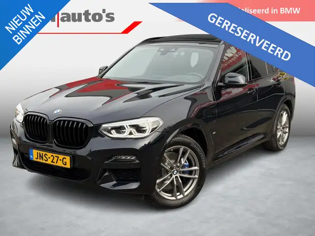 BMW X3 xDrive30e M-Sport PANO-HUD-MEMORY-HARMAN/KARDON