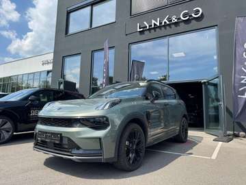 More / HEICO Felgen / PlugIn-Hybrid / 4 Jahre Gara