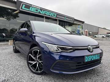 Golf 1.0 eTSI Life Business OPF DSG *CARPLAY*CAMERA*CRUISE*GARANTIE 1 AN*