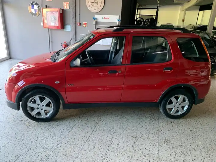 Suzuki Ignis 1.5 4WD 2005, foto 4