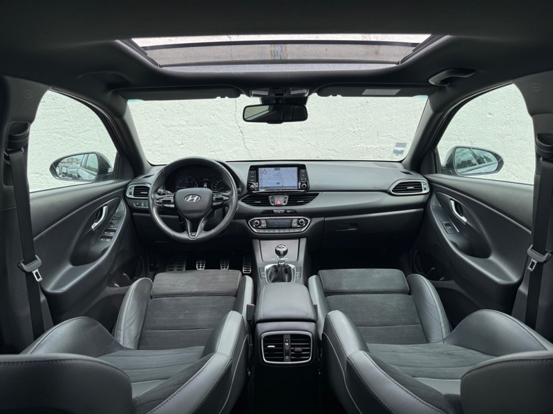 Hyundai i30 Fastback N Line — photo 2