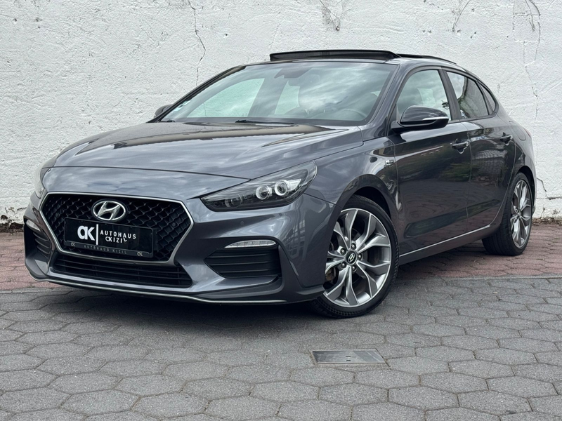 Hyundai i30 Fastback N Line