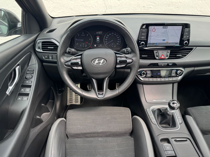 Hyundai i30 Fastback N Line — photo 15