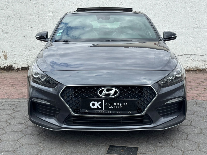 Hyundai i30 Fastback N Line — photo 5