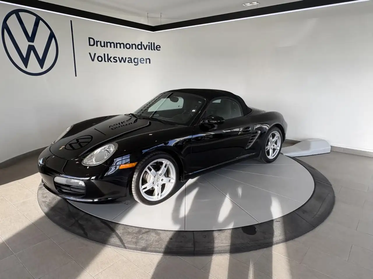 2005 Porsche Boxster