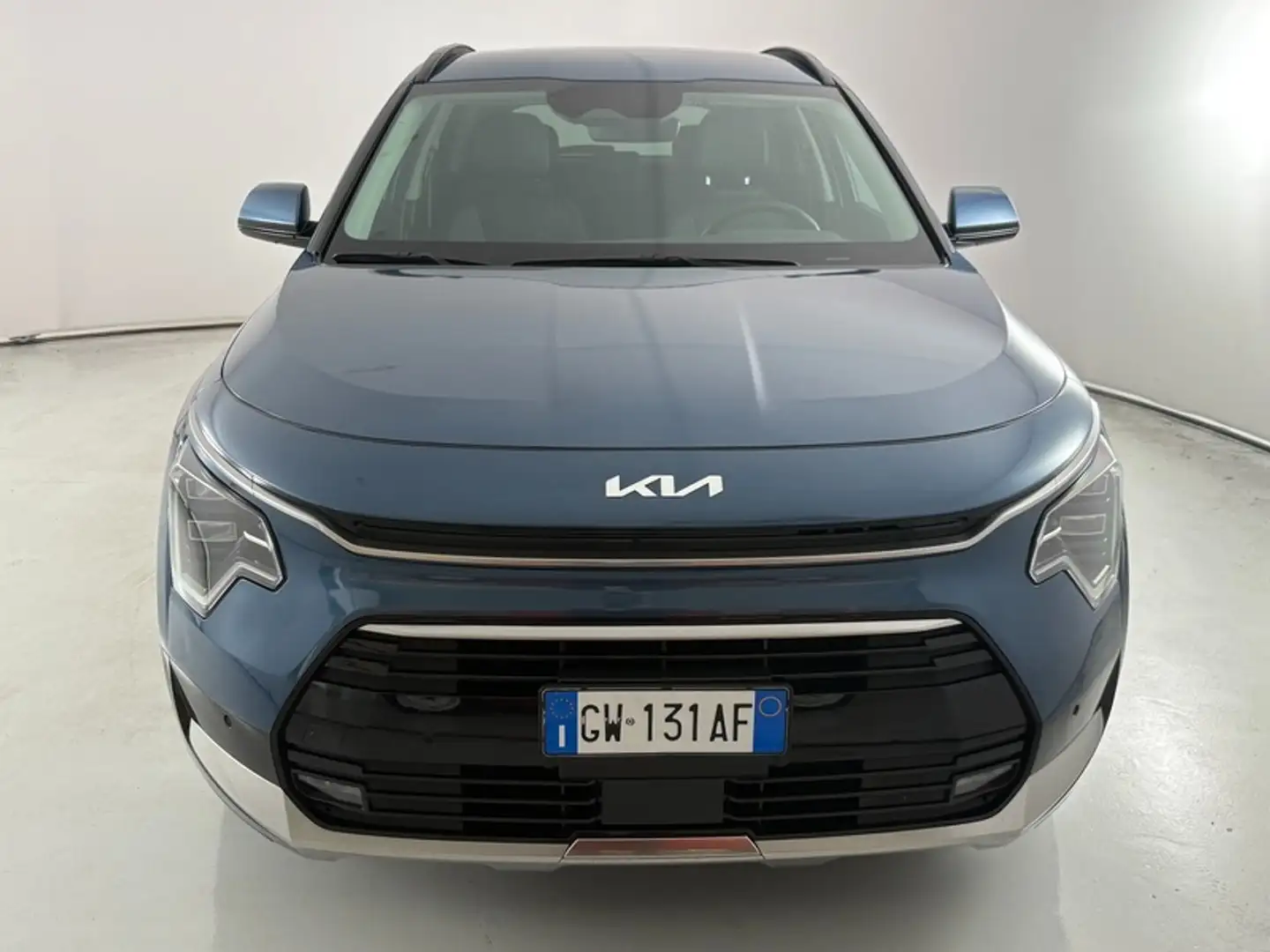Kia Niro 1.6 GDi Hybrid Evolution Blu/Azzurro - 2