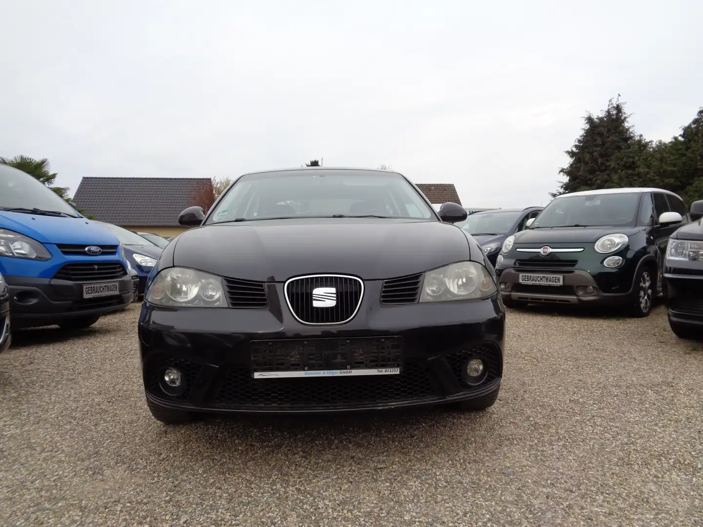 SEAT Ibiza Comfort Edition Schwarz - 1