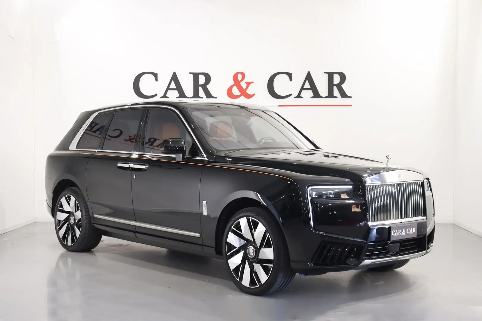 Rolls-Royce Cullinan MY 2025 Nero - 1