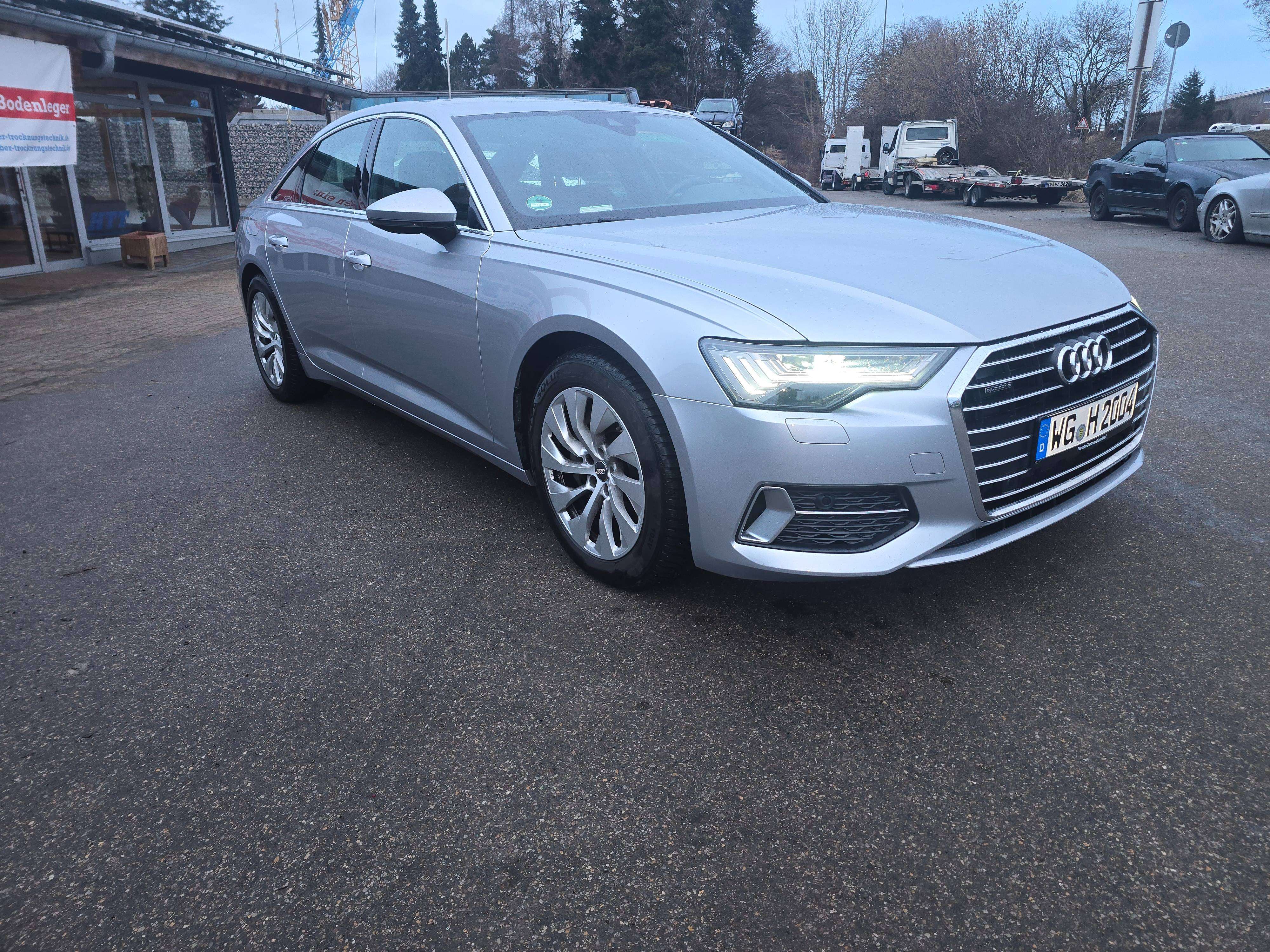 Second hand Audi A6 3.0