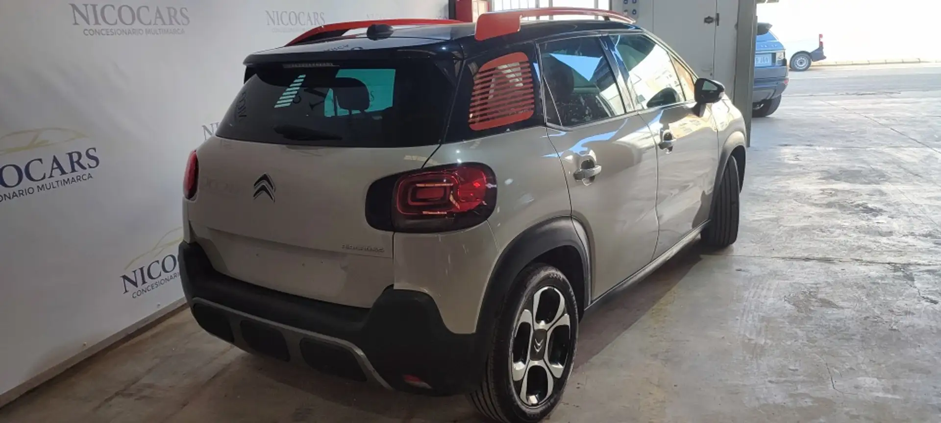 Citroen C3 Aircross Puretech Rip Curl 82 - 2