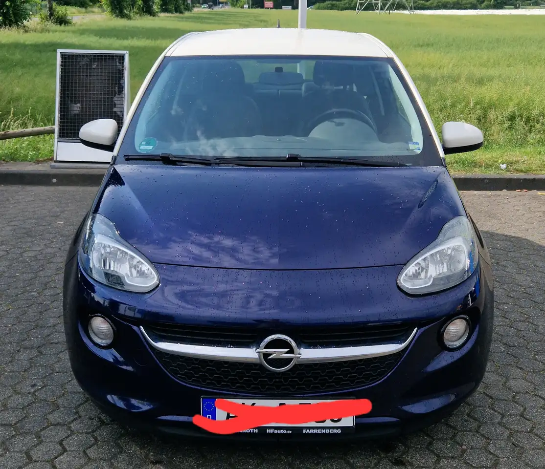 Opel Adam