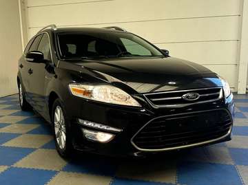 1.6 TDCi Ghia bj. 2012 Export Euro 5