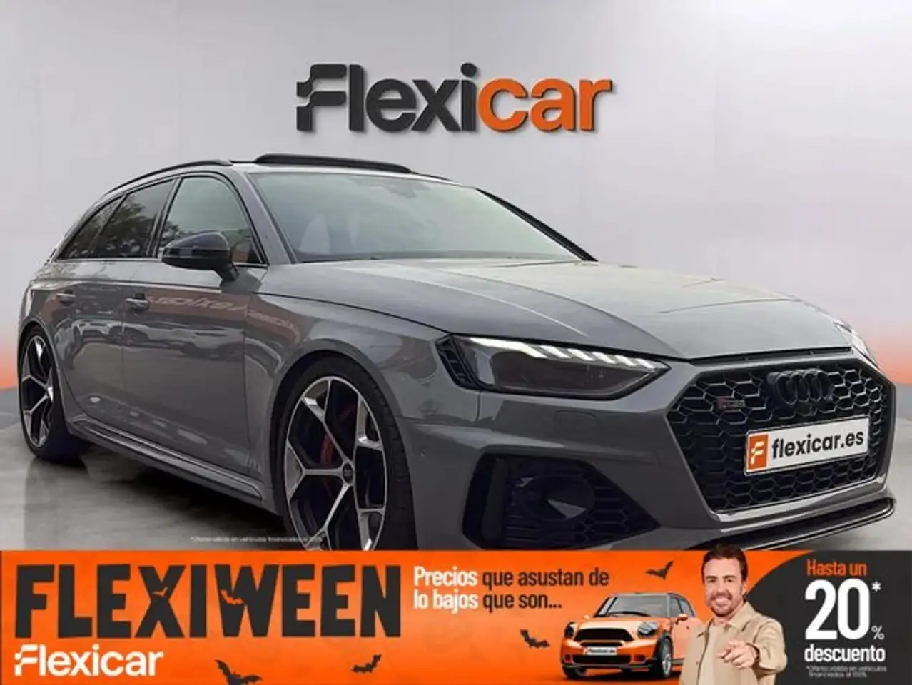Audi RS4