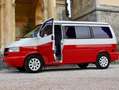Volkswagen T4 California 1.9 D II serie Westfalia (1996) Rosso - thumbnail 9
