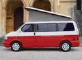 Volkswagen T4 California 1.9 D II serie Westfalia (1996) Rosso - thumbnail 5