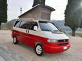 Volkswagen T4 California 1.9 D II serie Westfalia (1996) Rosso - thumbnail 6