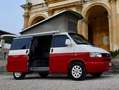 Volkswagen T4 California 1.9 D II serie Westfalia (1996) Rosso - thumbnail 1