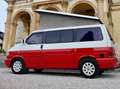 Volkswagen T4 California 1.9 D II serie Westfalia (1996) Rosso - thumbnail 8