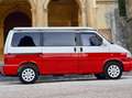 Volkswagen T4 California 1.9 D II serie Westfalia (1996) Rosso - thumbnail 2