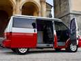 Volkswagen T4 California 1.9 D II serie Westfalia (1996) Rosso - thumbnail 3