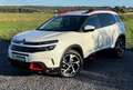 Citroen C5 Aircross 1er propriétaire - Cam + CarPlay Blanc - thumbnail 1