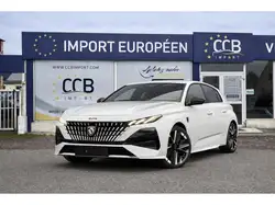 Peugeot 308 (Nouvelle) Hybrid 145 e-DCS6 GT + Pack Vision 360 + TOIT