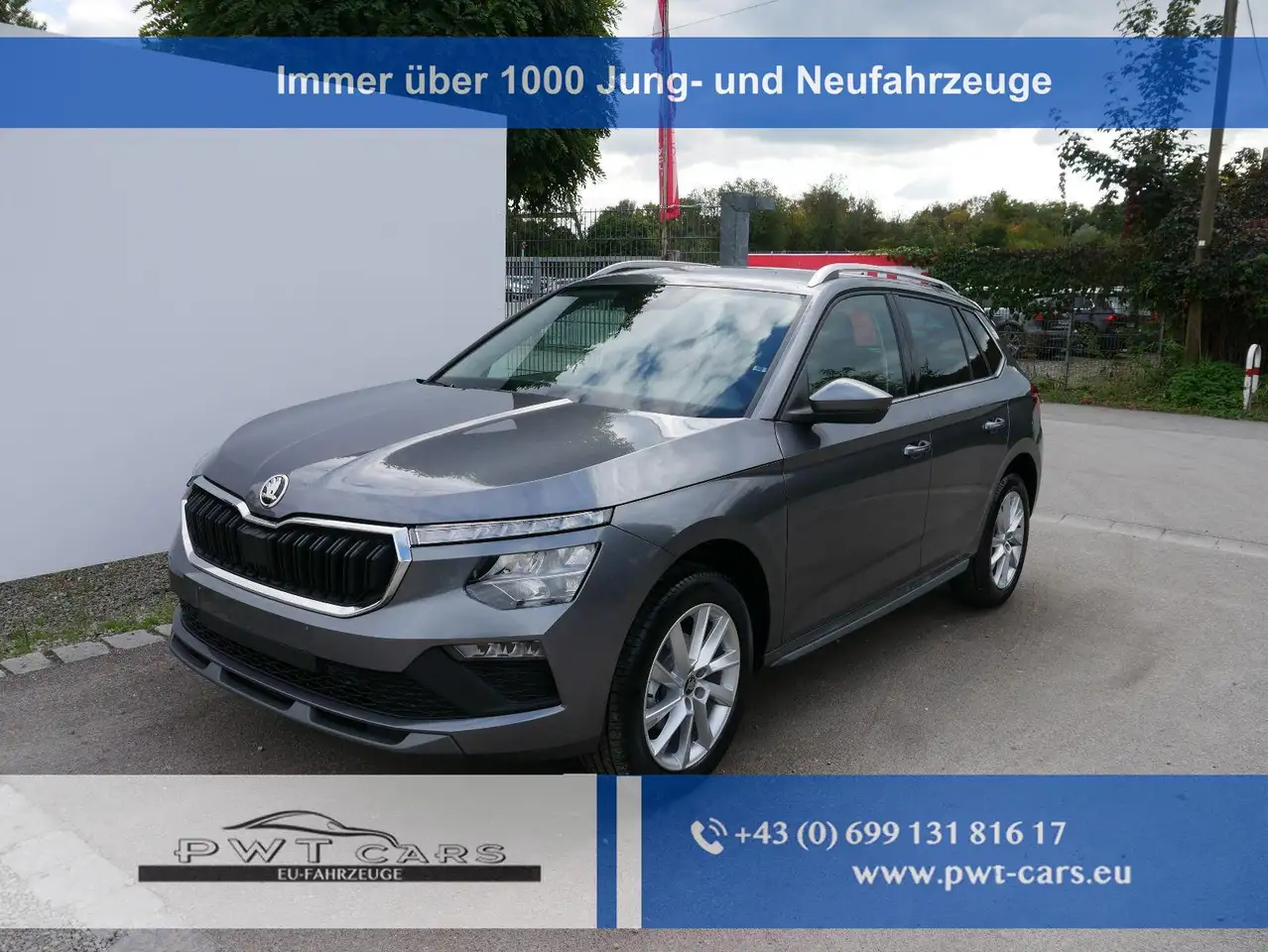 Škoda Kamiq