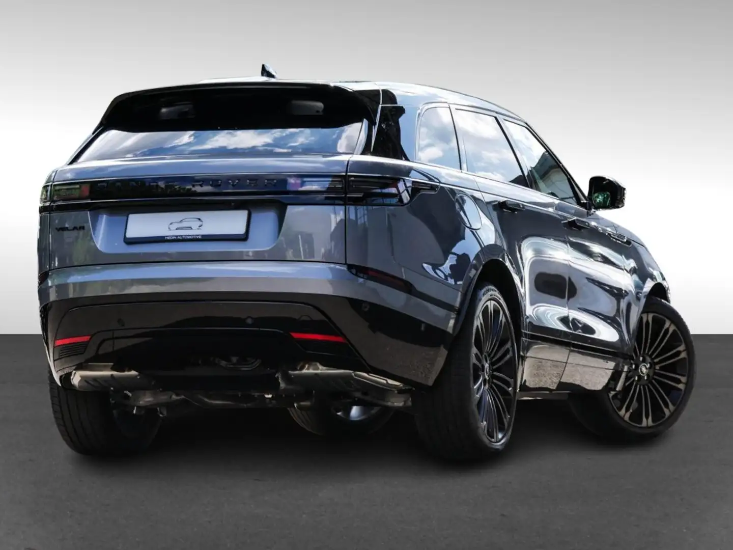 Land Rover Range Rover Velar D300 AWD Autobiography - SOFORT VERFÜGBAR - 5 Jahr Grau - 2