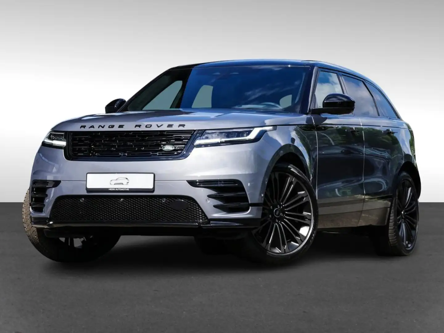 Land Rover Range Rover Velar D300 AWD Autobiography - SOFORT VERFÜGBAR - 5 Jahr Grau - 1
