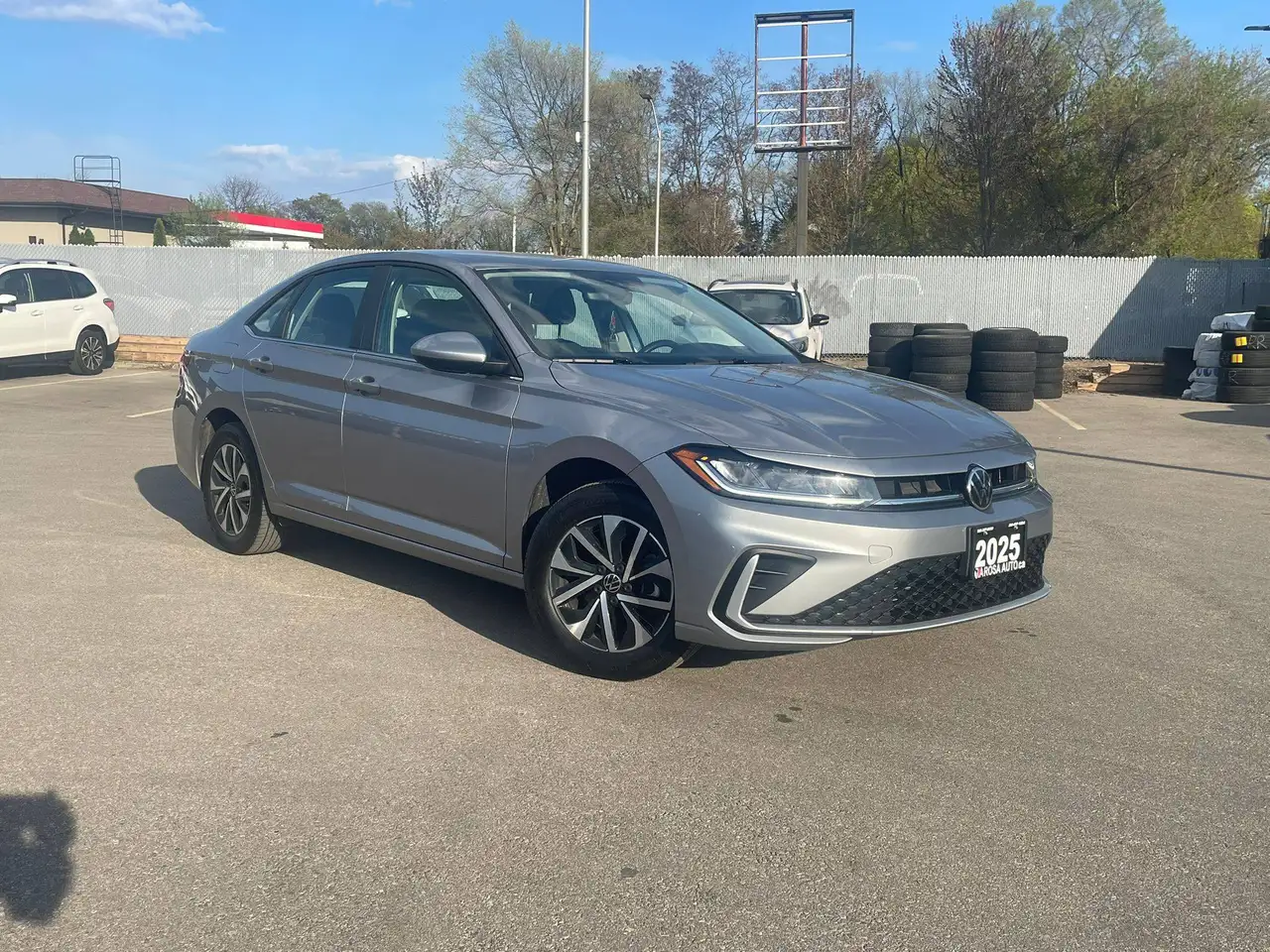 2025 Volkswagen Jetta