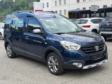 Stepway TCe 1.Besitz Navi Sitzheizung TÜV NEU