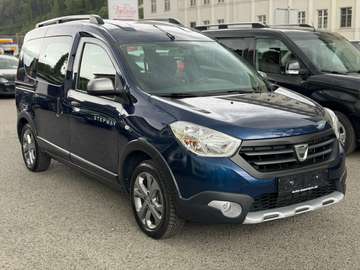 Stepway TCe 1.Besitz Navi Sitzheizung TÜV NEU