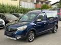 Dacia Dokker Stepway TCe 1.Besitz Navi Sitzheizung TÜV NEU Blau - thumbnail 1
