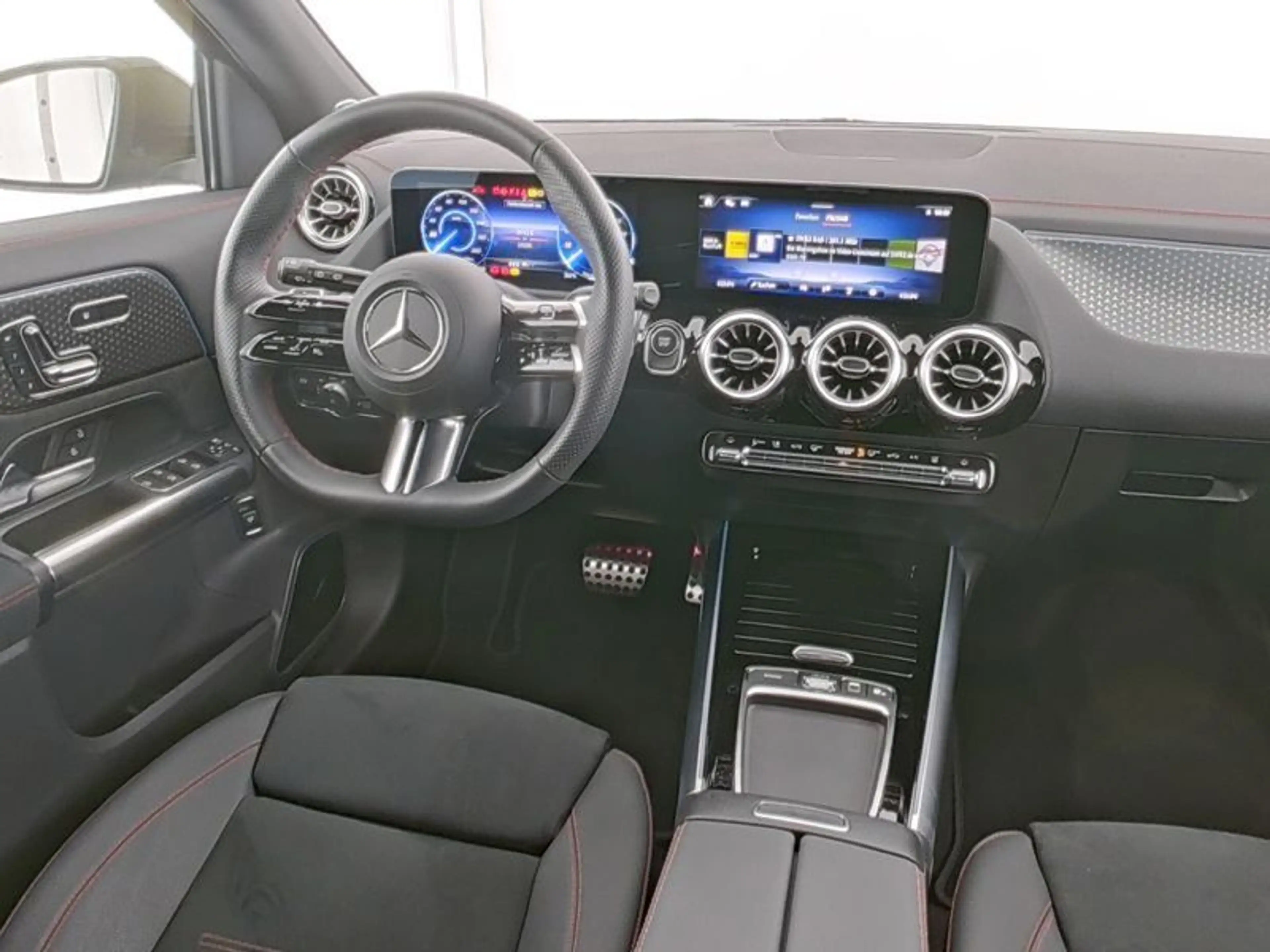 Mercedes-Benz EQA 300 4M AMG-ADVANCED+ NIGHT FAHRASSISTENZ VZA — photo 8