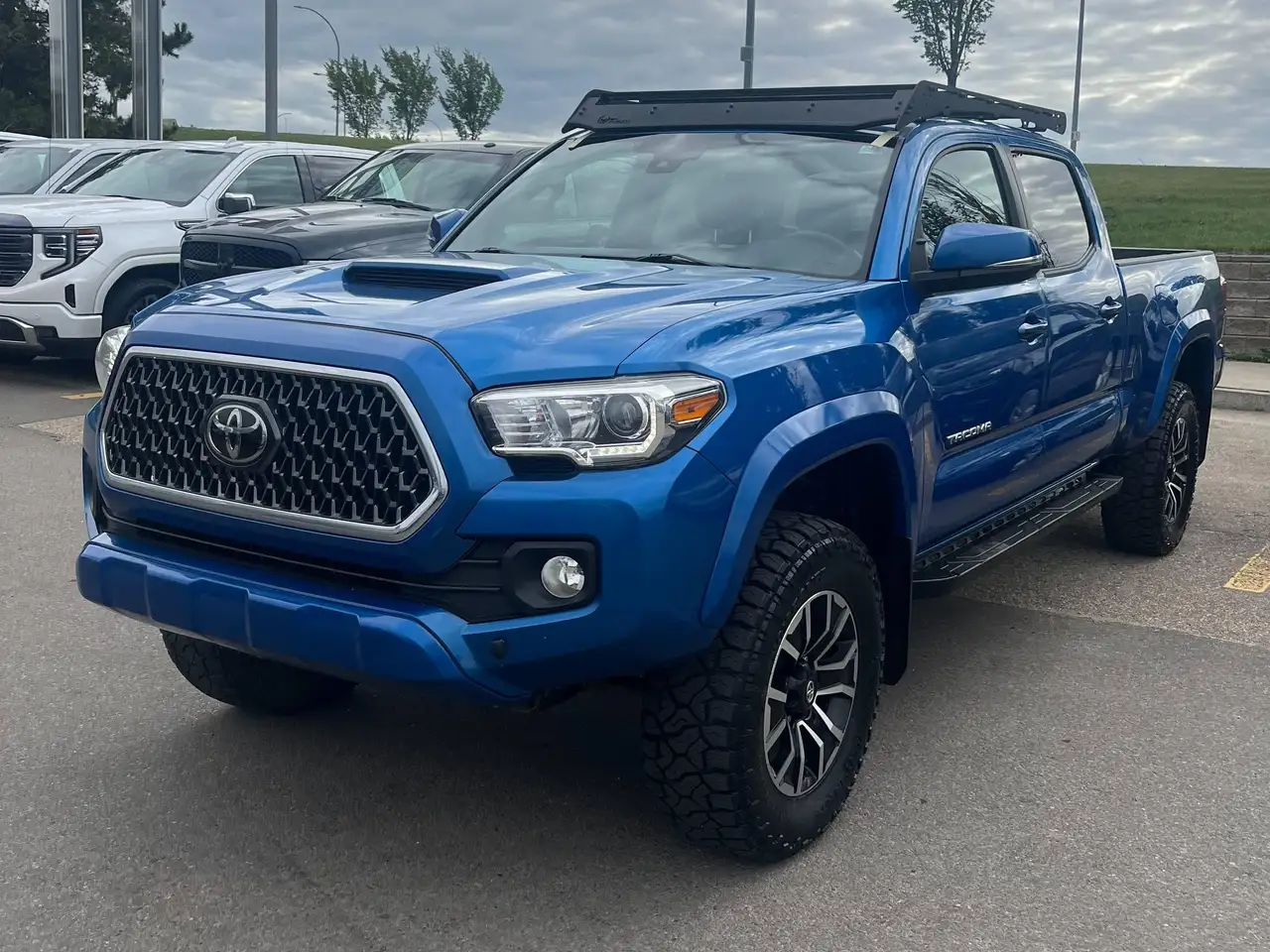 2018 Toyota Tacoma