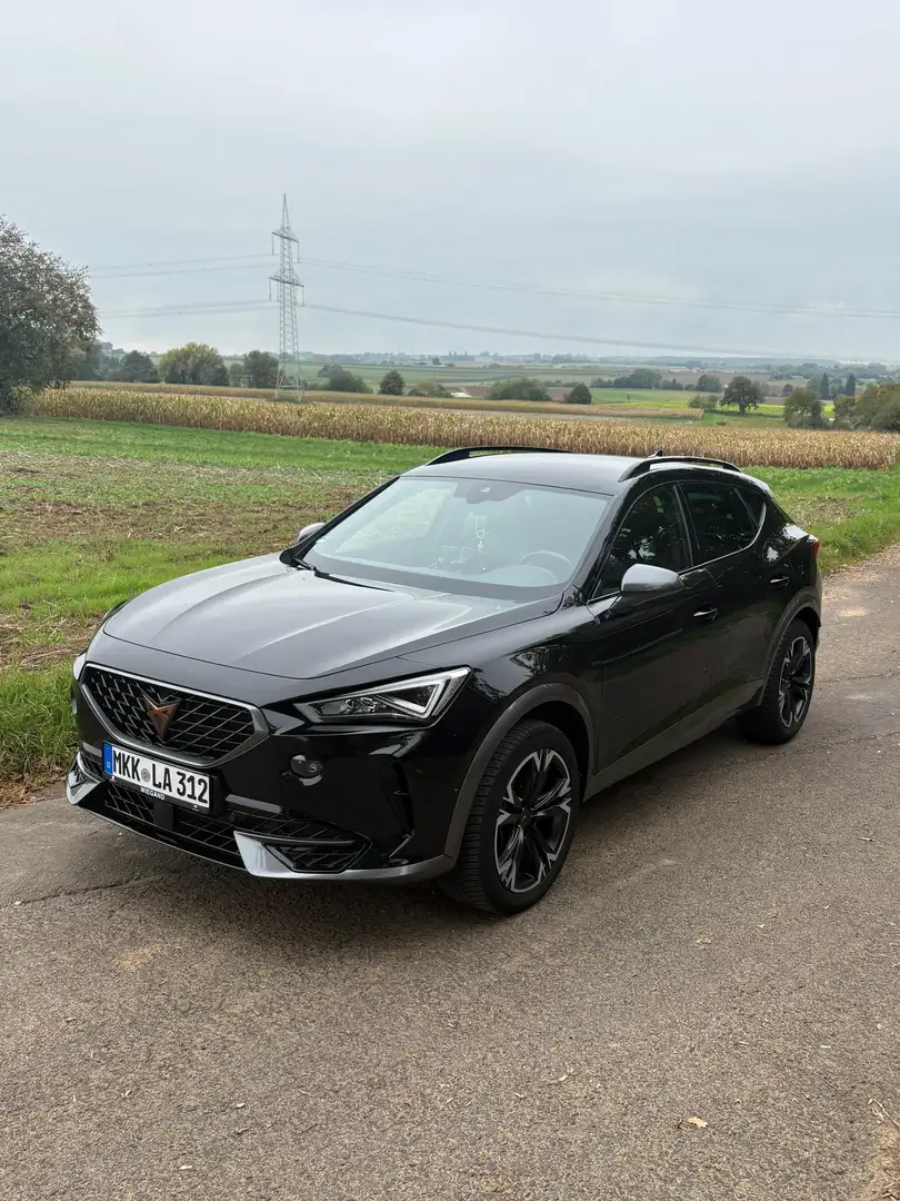 CUPRA Formentor 1.5 TSI DSG Schwarz - 1