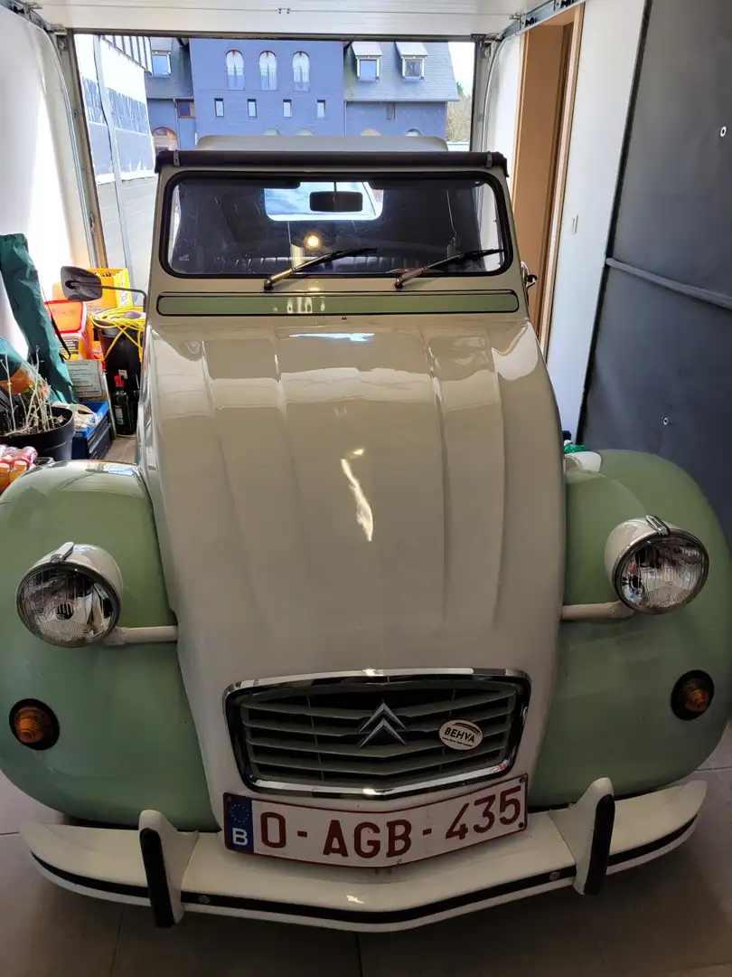 Citroen 2CV - 1