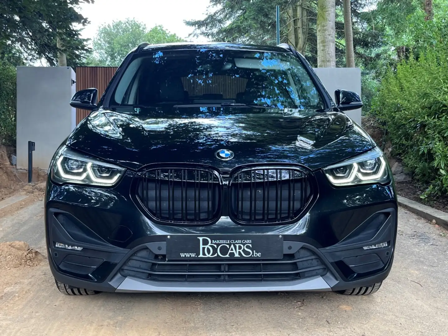 BMW X1 xDrive 25e Full Led-Prof-Head Up-Cam-Verw.Leer-19" Noir - 2