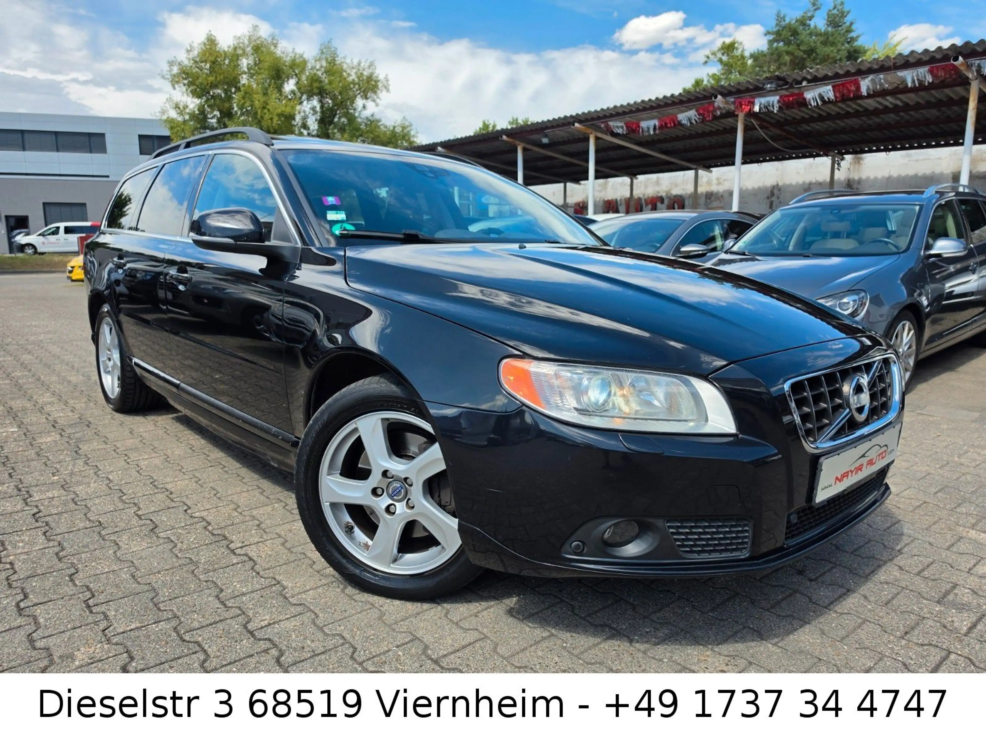 Volvo V70 Momentum 5 Zyli|Automtk|Navi|Xenon|Leder|AHK — photo 3
