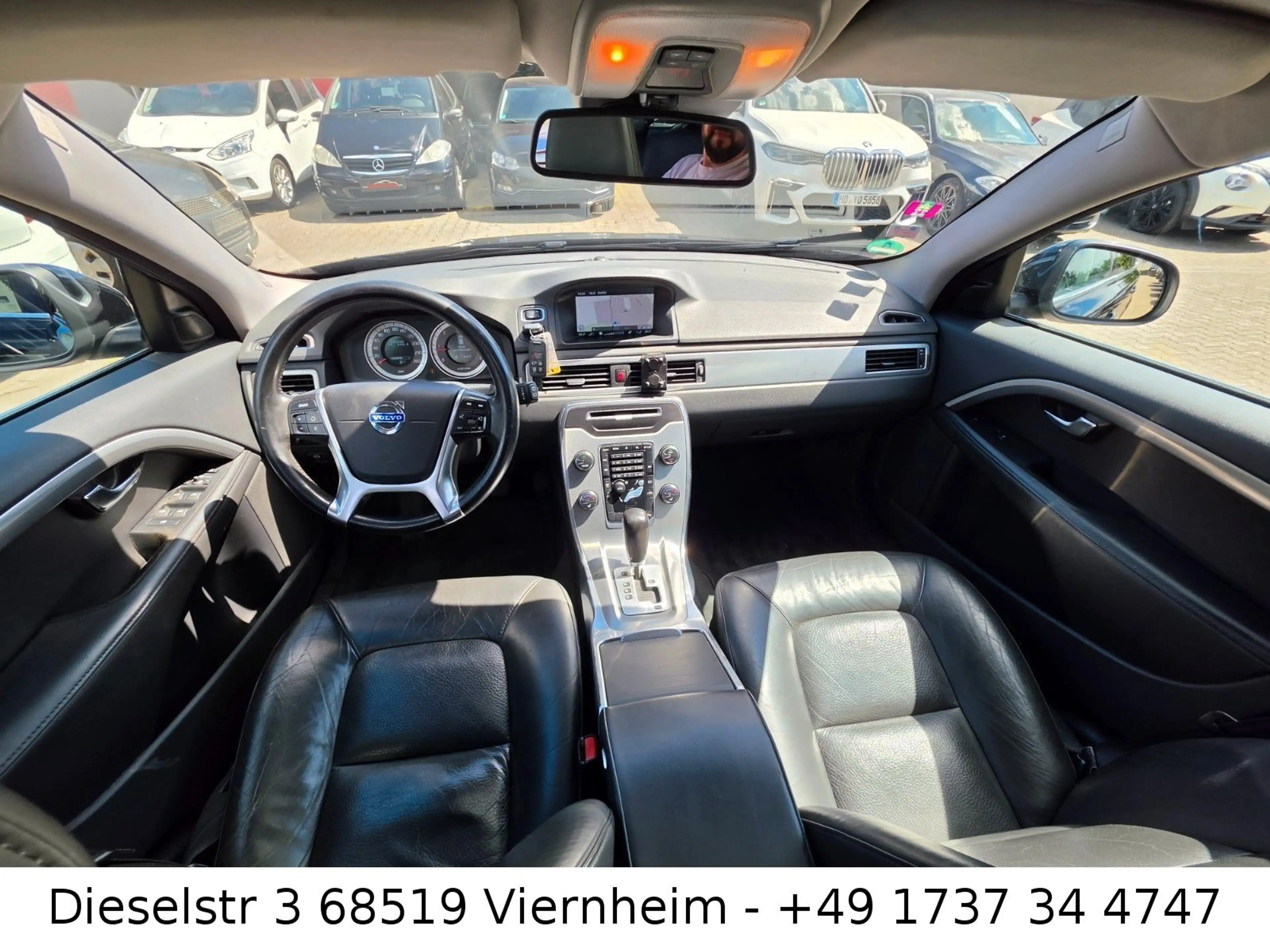 Volvo V70 Momentum 5 Zyli|Automtk|Navi|Xenon|Leder|AHK — photo 8