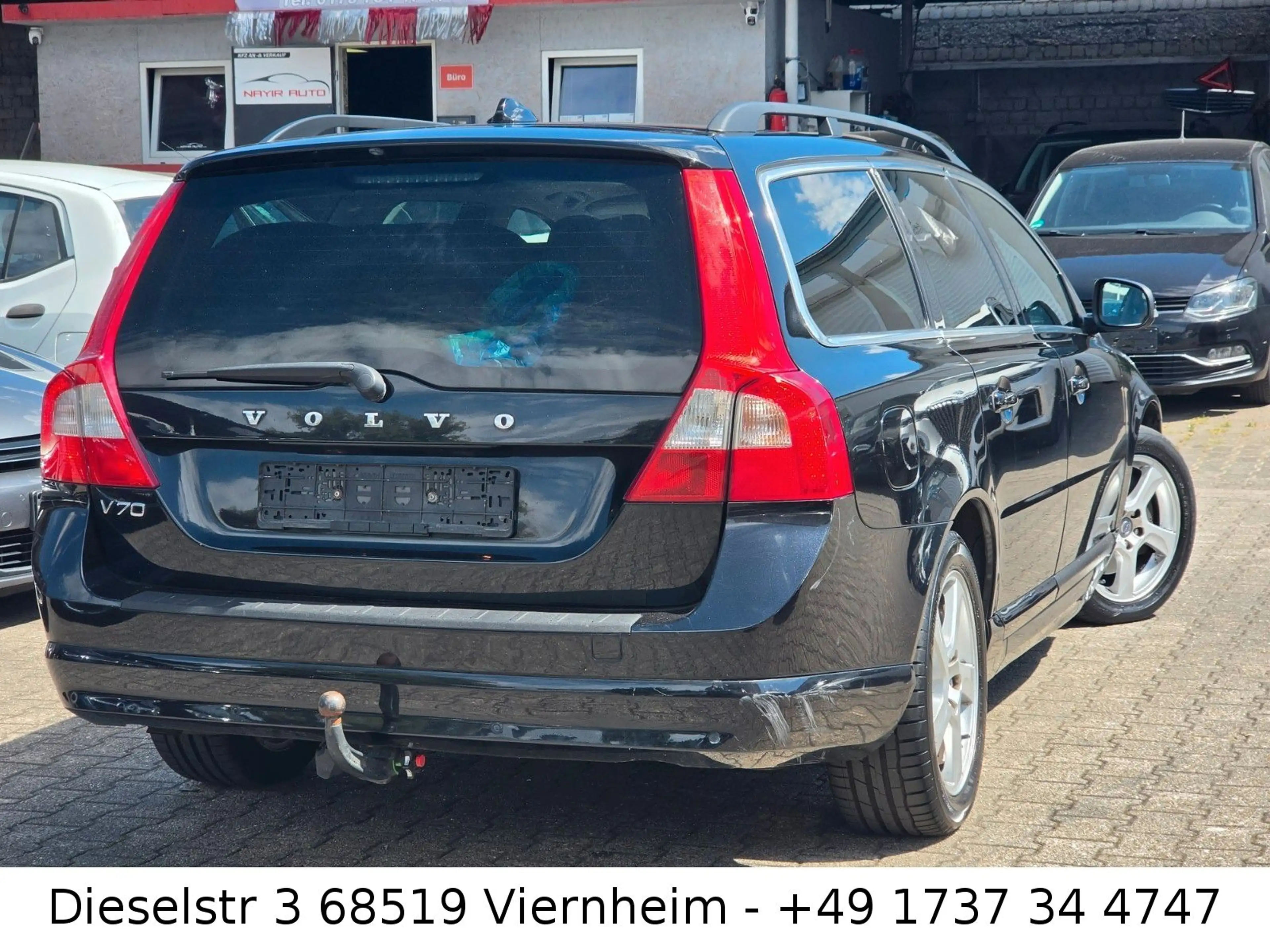 Volvo V70 Momentum 5 Zyli|Automtk|Navi|Xenon|Leder|AHK — photo 4