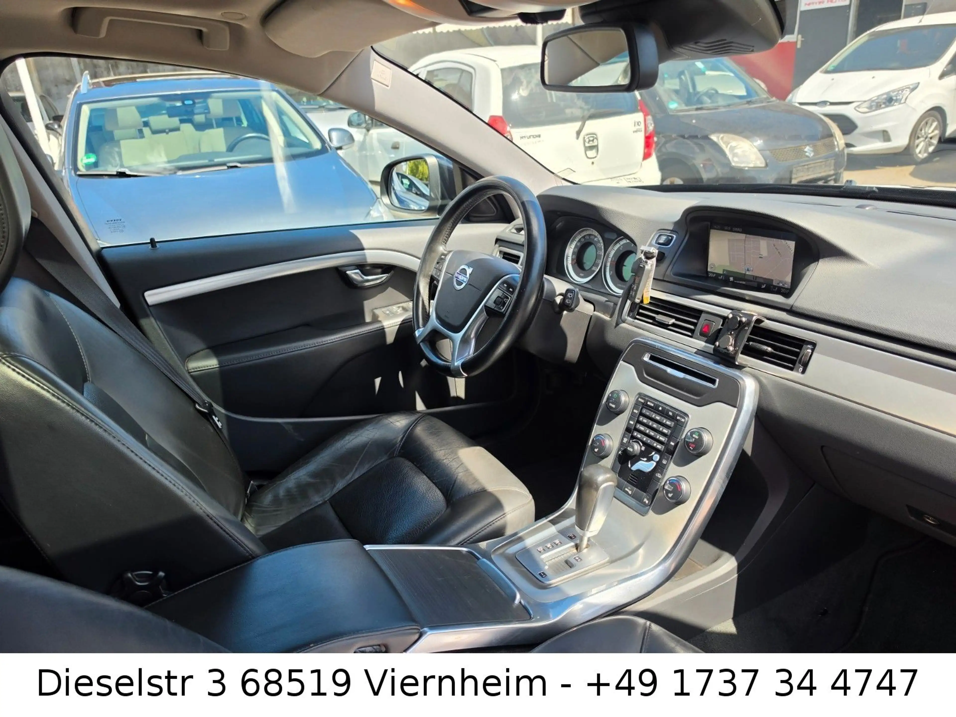 Volvo V70 Momentum 5 Zyli|Automtk|Navi|Xenon|Leder|AHK — photo 7