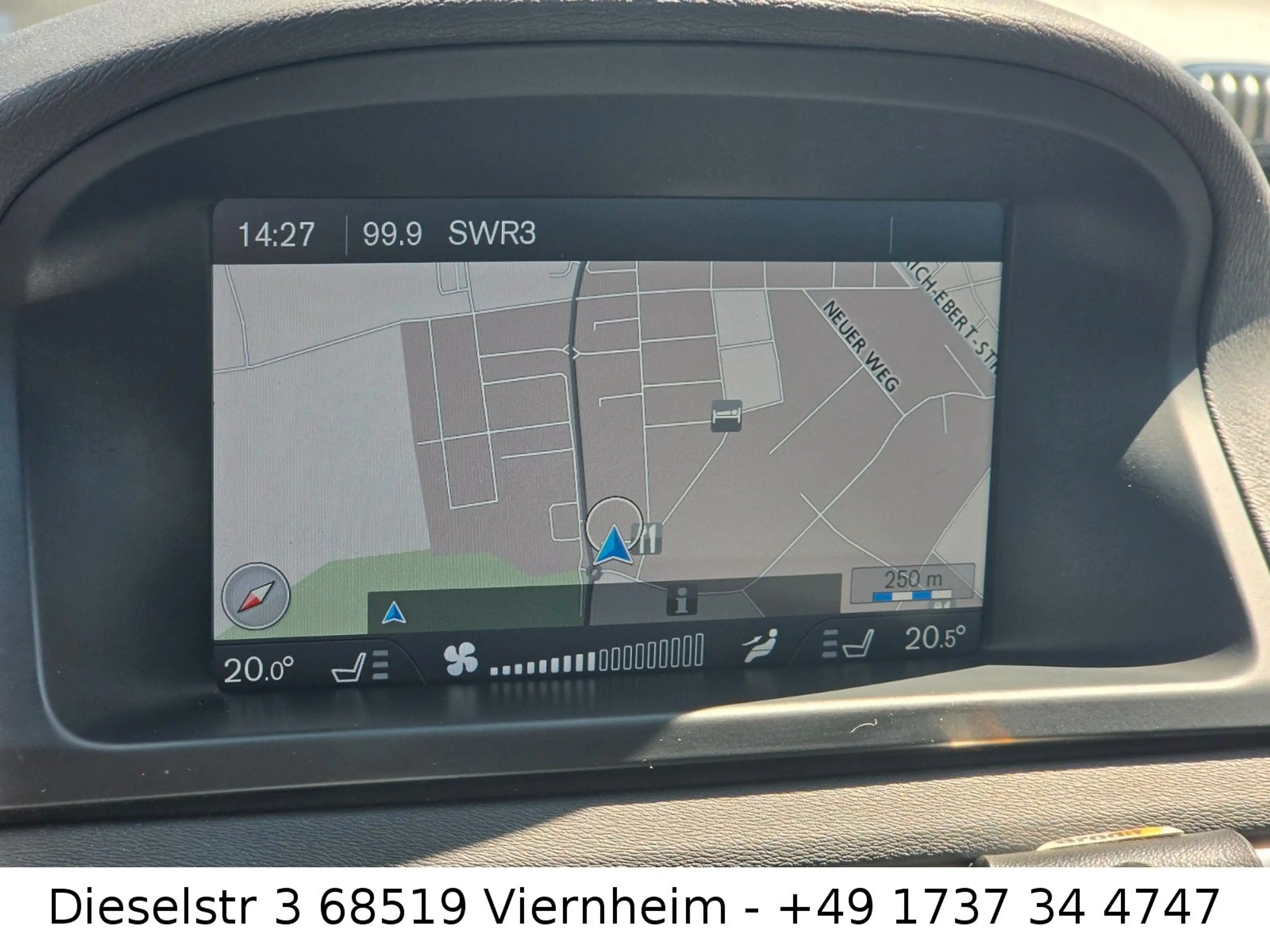 Volvo V70 Momentum 5 Zyli|Automtk|Navi|Xenon|Leder|AHK — photo 13