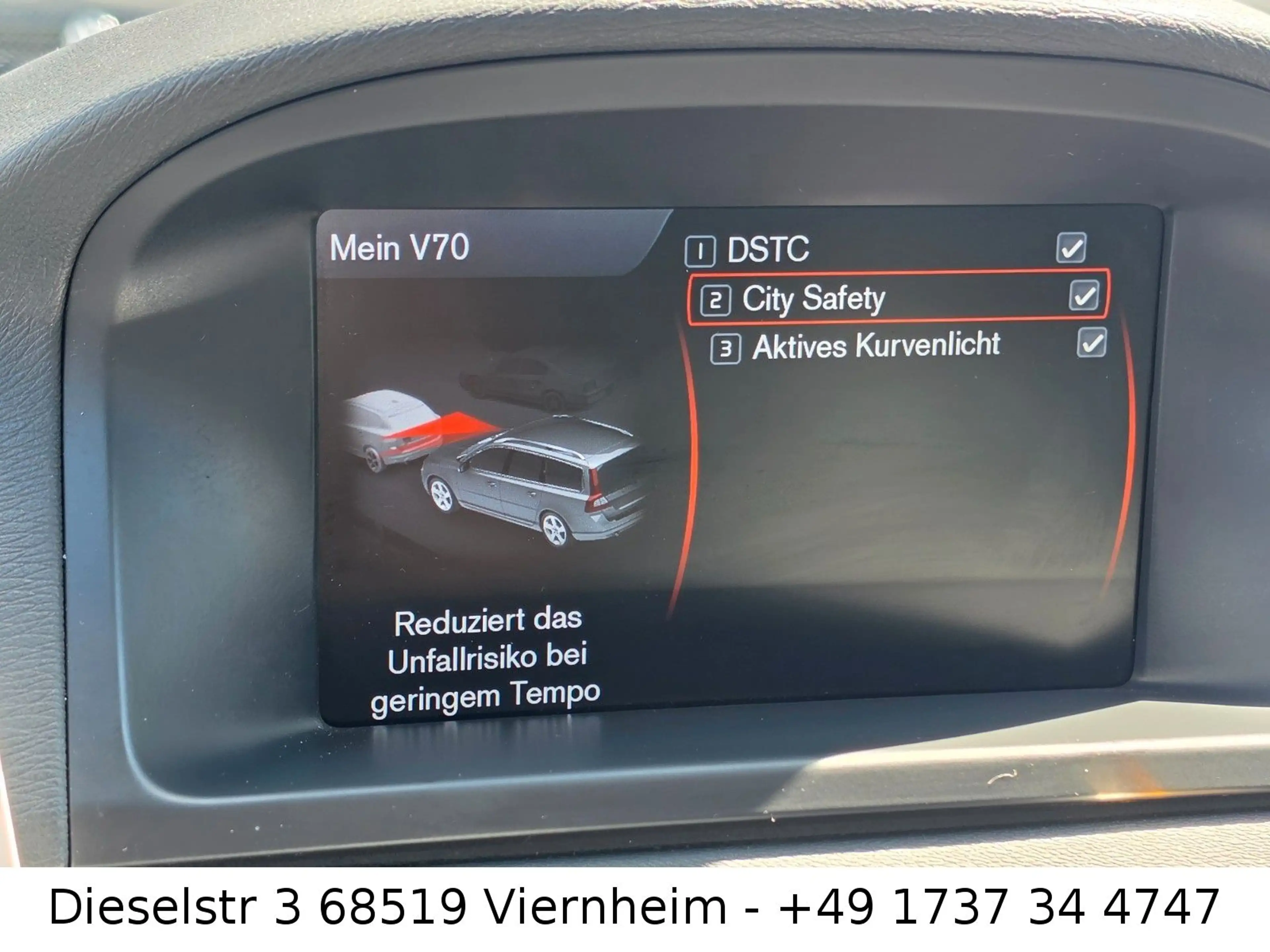 Volvo V70 Momentum 5 Zyli|Automtk|Navi|Xenon|Leder|AHK — photo 14