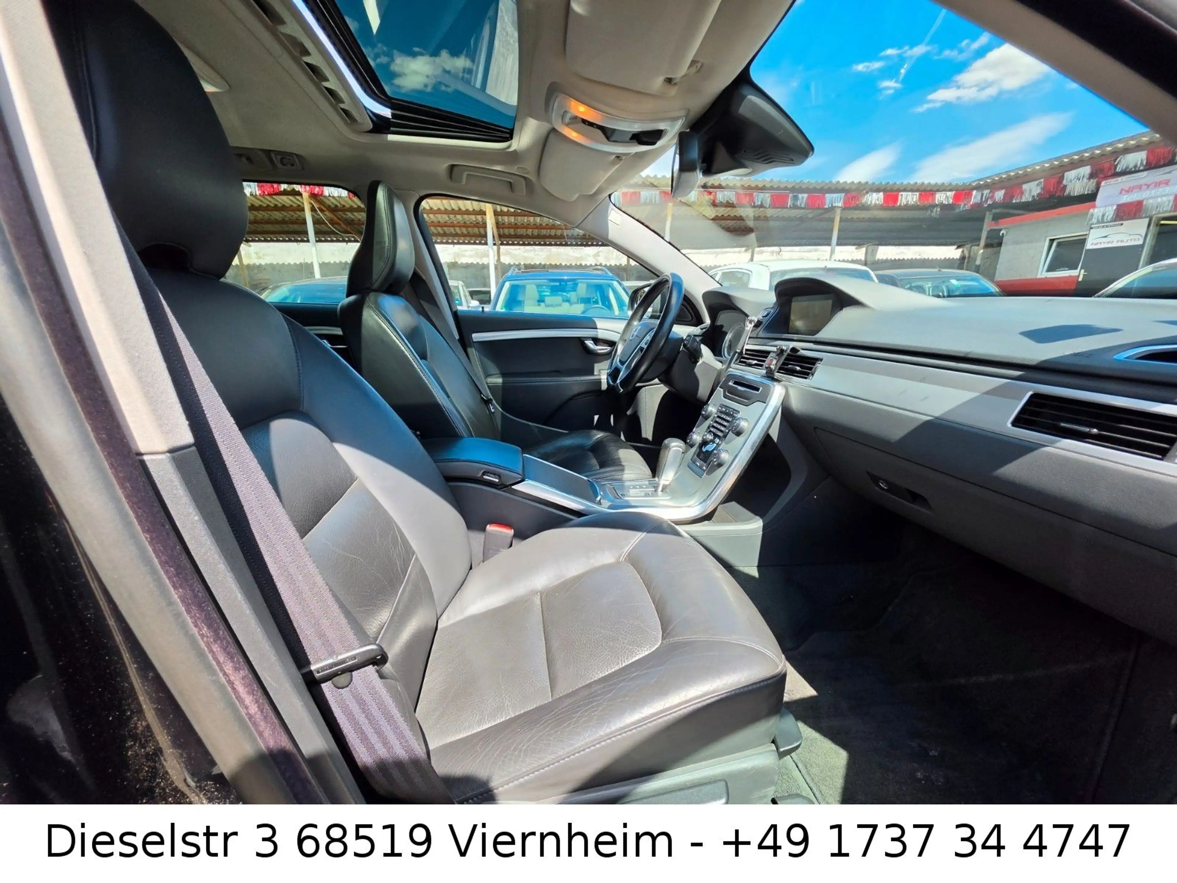 Volvo V70 Momentum 5 Zyli|Automtk|Navi|Xenon|Leder|AHK — photo 6