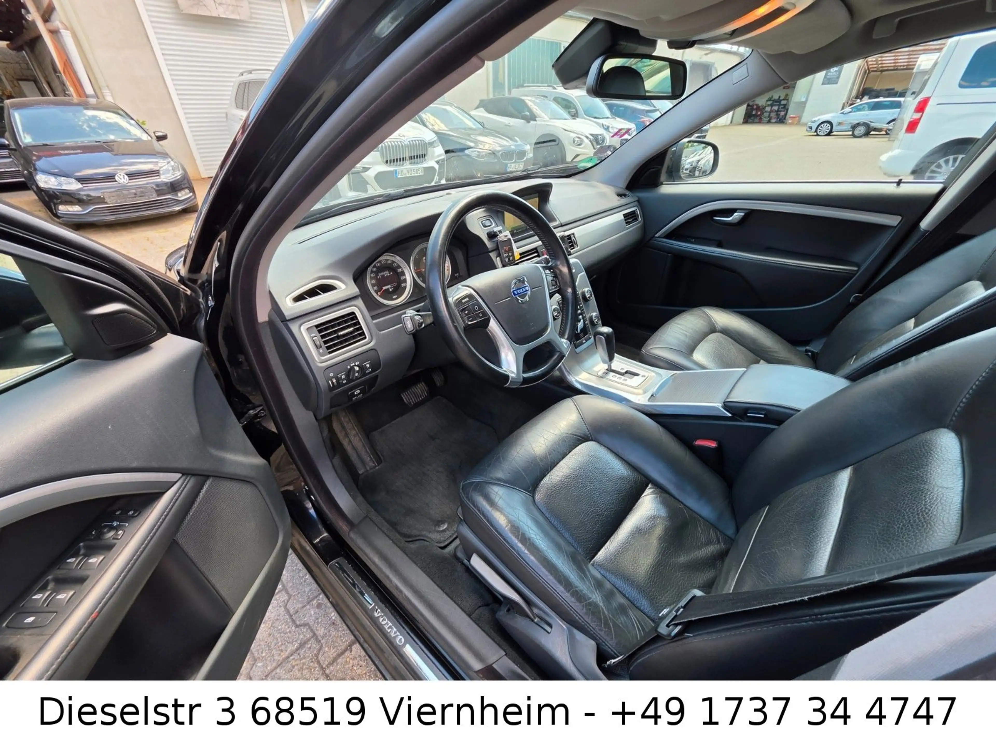 Volvo V70 Momentum 5 Zyli|Automtk|Navi|Xenon|Leder|AHK — photo 10
