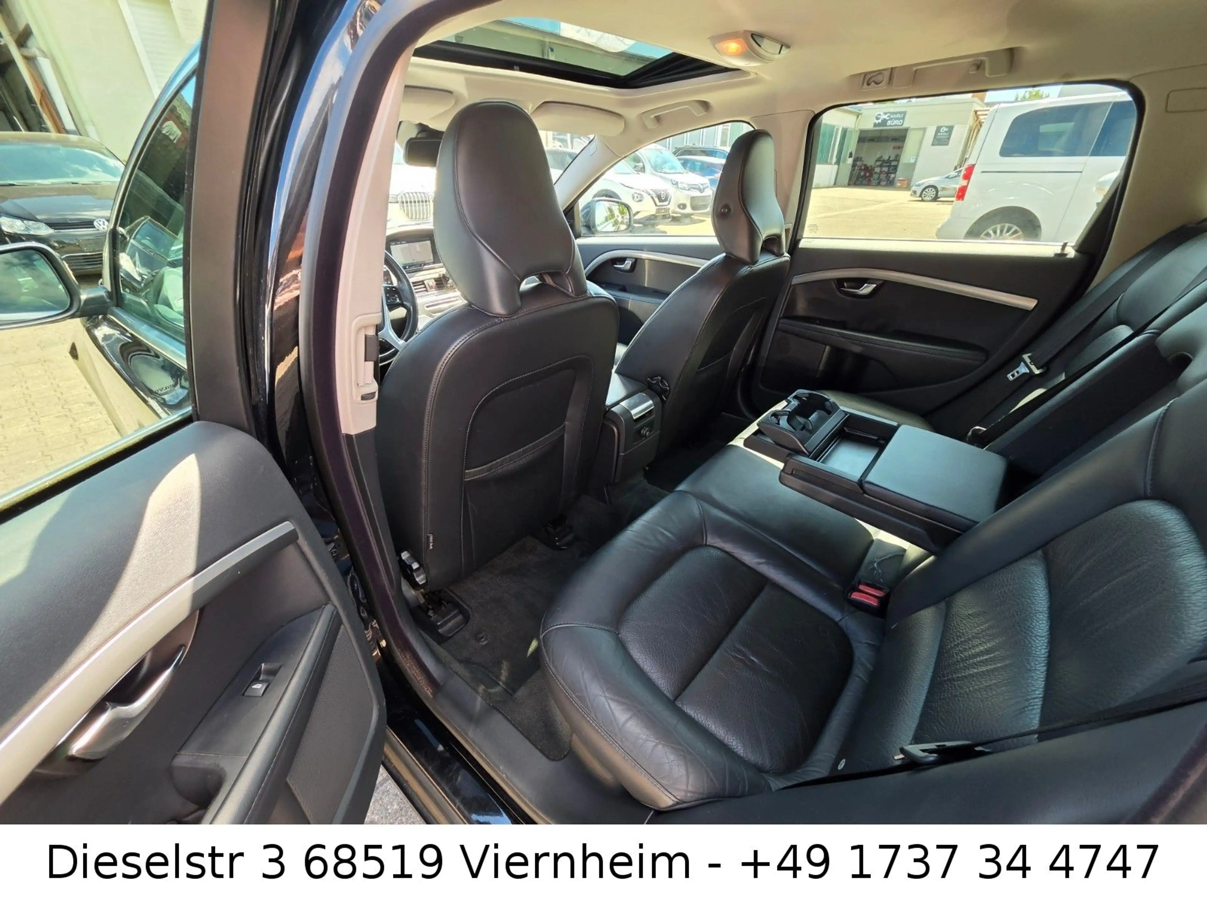 Volvo V70 Momentum 5 Zyli|Automtk|Navi|Xenon|Leder|AHK — photo 11